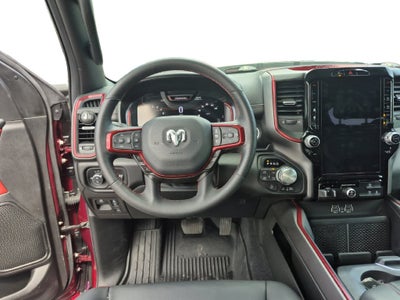 2025 RAM 1500 Rebel Crew Cab 4x4 5'7' Box