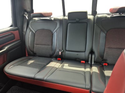 2025 RAM 1500 Rebel Crew Cab 4x4 5'7' Box