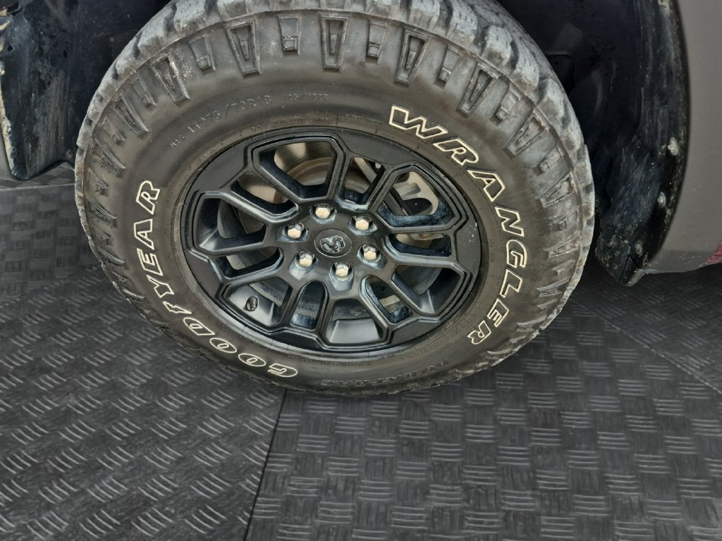 2025 RAM 1500 Rebel Crew Cab 4x4 5'7' Box
