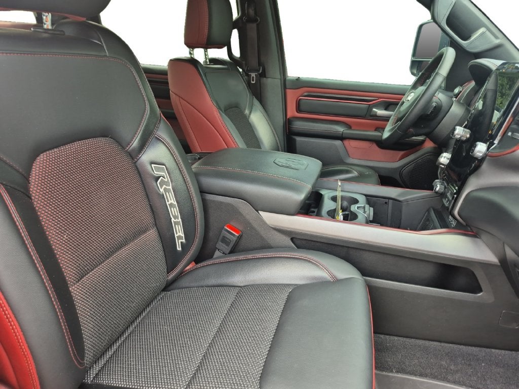 2025 RAM 1500 Rebel Crew Cab 4x4 5'7' Box