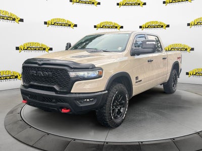 2025 RAM 1500 Rebel