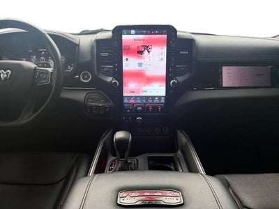 2025 RAM 1500 Rebel Crew Cab 4x4 5'7' Box
