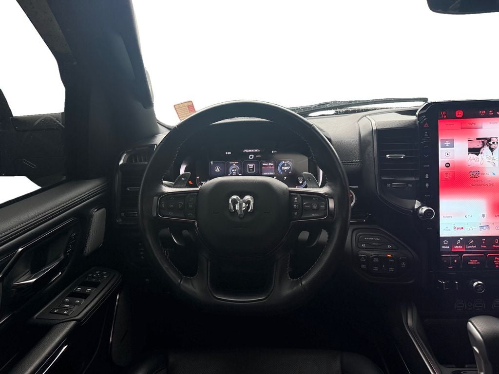 2025 RAM 1500 Rebel Crew Cab 4x4 5'7' Box