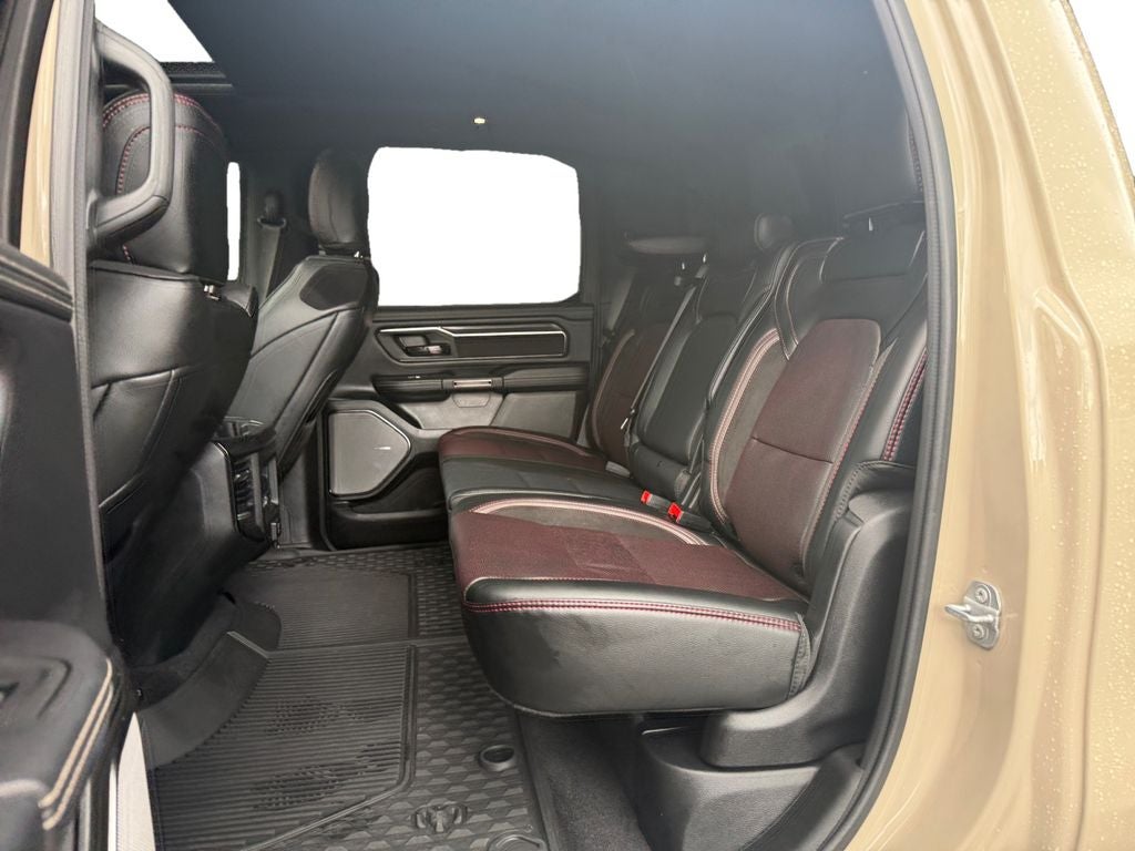 2025 RAM 1500 Rebel Crew Cab 4x4 5'7' Box