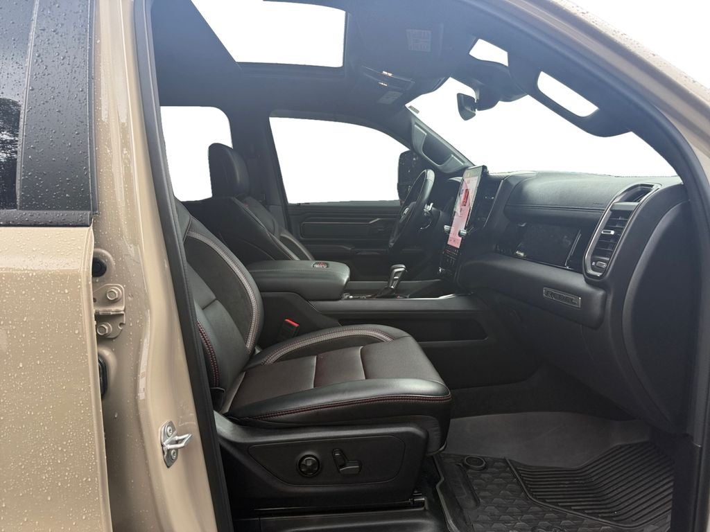 2025 RAM 1500 Rebel Crew Cab 4x4 5'7' Box