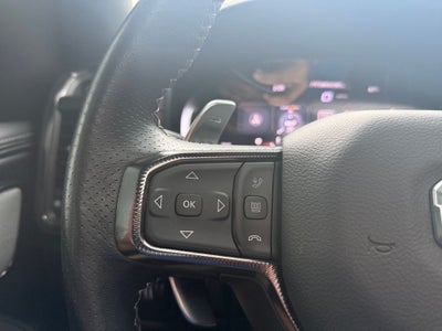 2025 RAM 1500 Rebel Crew Cab 4x4 5'7' Box