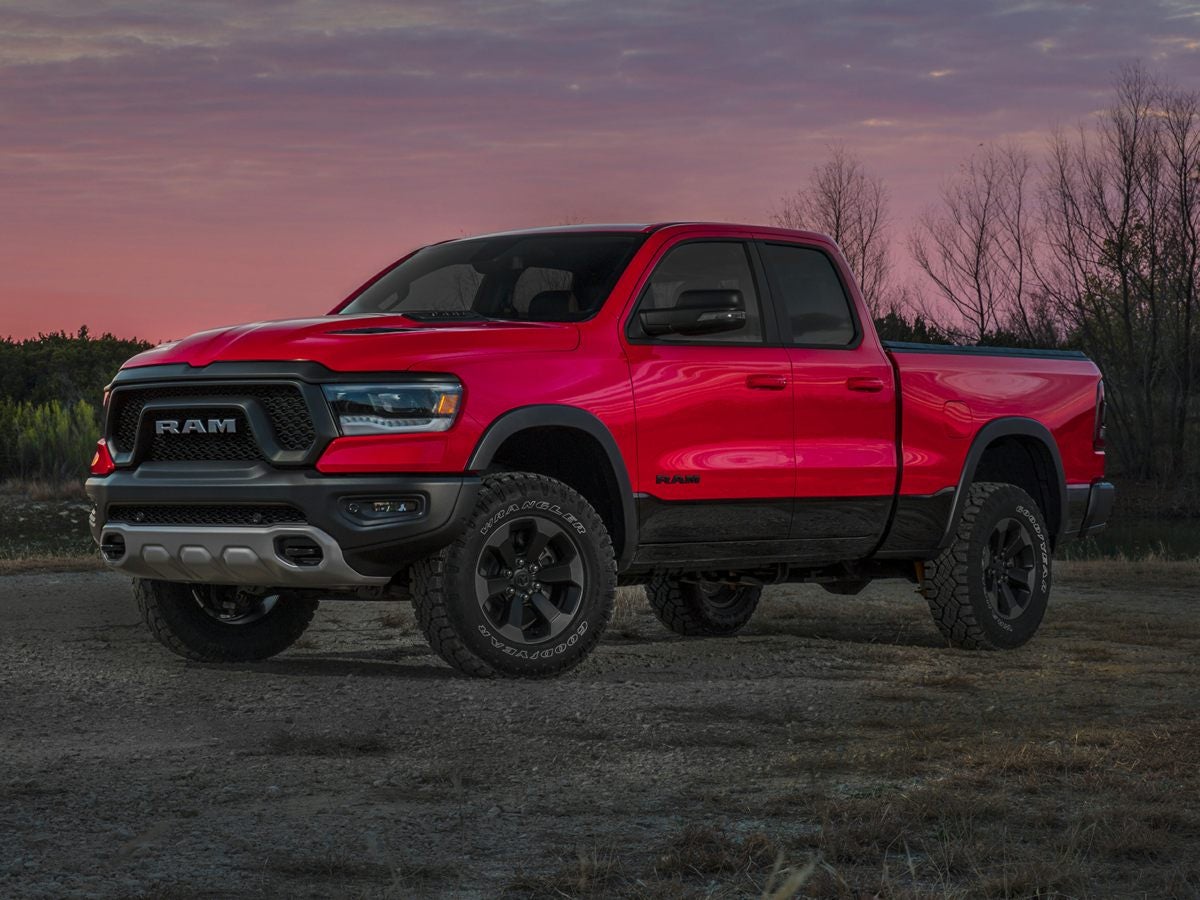 2020 RAM 1500 Rebel