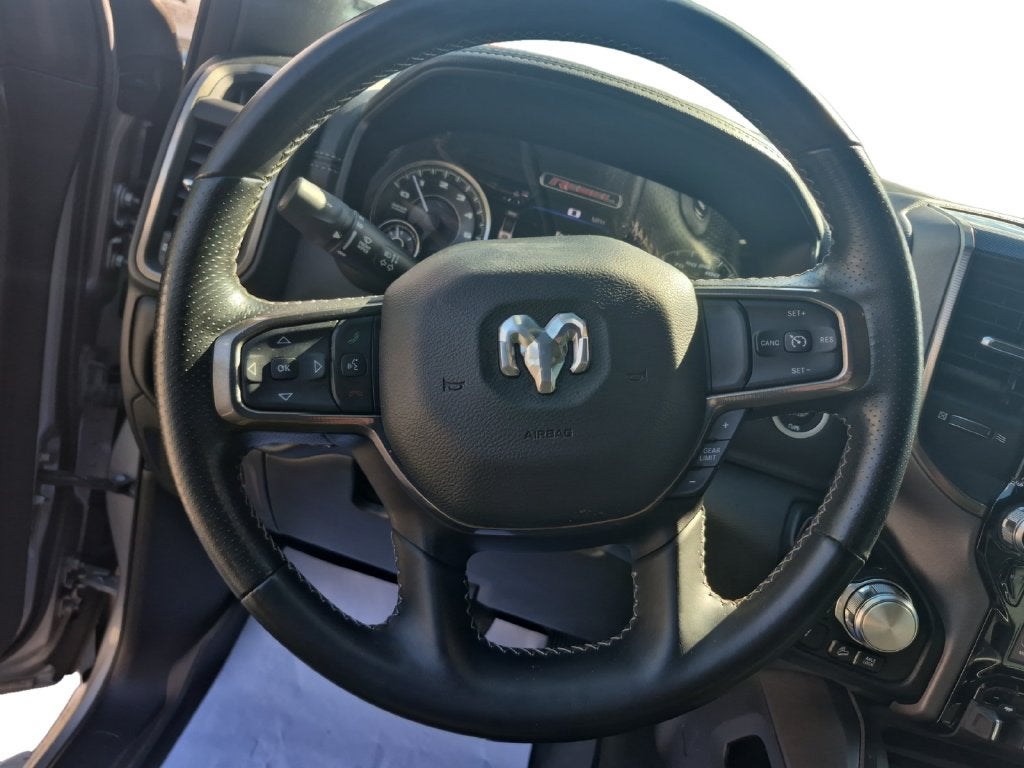 2021 RAM 1500 Rebel Crew Cab 4x4 5'7' Box