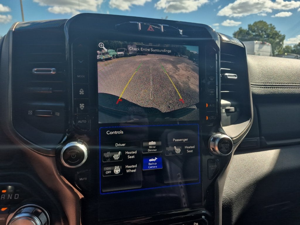 2021 RAM 1500 Rebel Crew Cab 4x4 5'7' Box