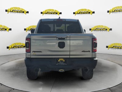 2021 RAM 1500 Rebel Crew Cab 4x4 5'7' Box