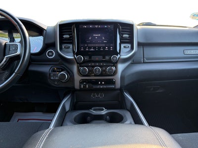 2023 RAM 1500 Big Horn Crew Cab 4x4 6'4' Box