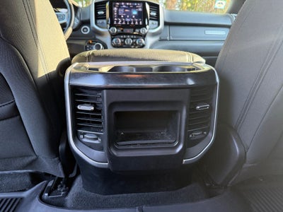 2023 RAM 1500 Big Horn Crew Cab 4x4 6'4' Box