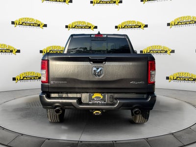 2023 RAM 1500 Big Horn Crew Cab 4x4 6'4' Box