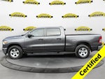 2023 RAM 1500 Big Horn Crew Cab 4x4 6'4' Box