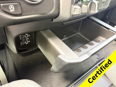 2023 RAM 1500 Big Horn Crew Cab 4x4 6'4' Box