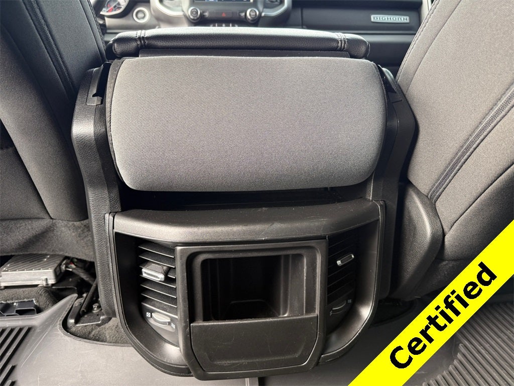 2023 RAM 1500 Big Horn Crew Cab 4x4 6'4' Box