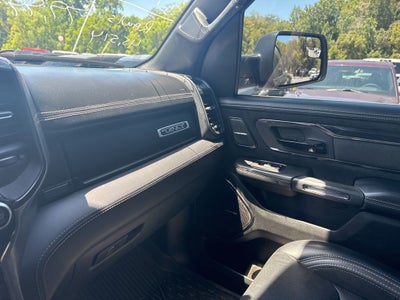 2021 RAM 1500 TRX