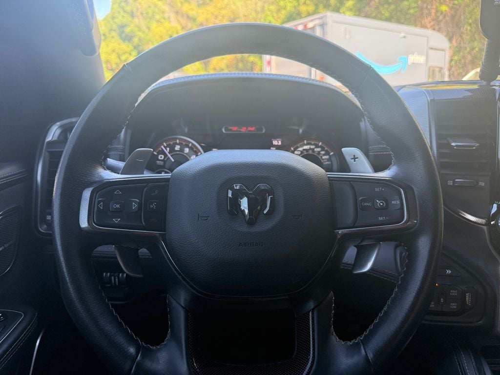 2021 RAM 1500 TRX Crew Cab 4x4 5'7' Box