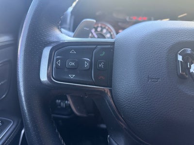 2021 RAM 1500 TRX Crew Cab 4x4 5'7' Box