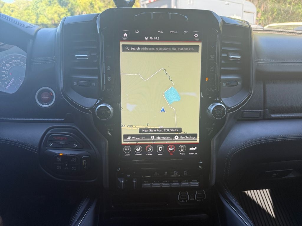 2021 RAM 1500 TRX Crew Cab 4x4 5'7' Box