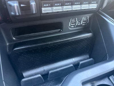 2021 RAM 1500 TRX Crew Cab 4x4 5'7' Box