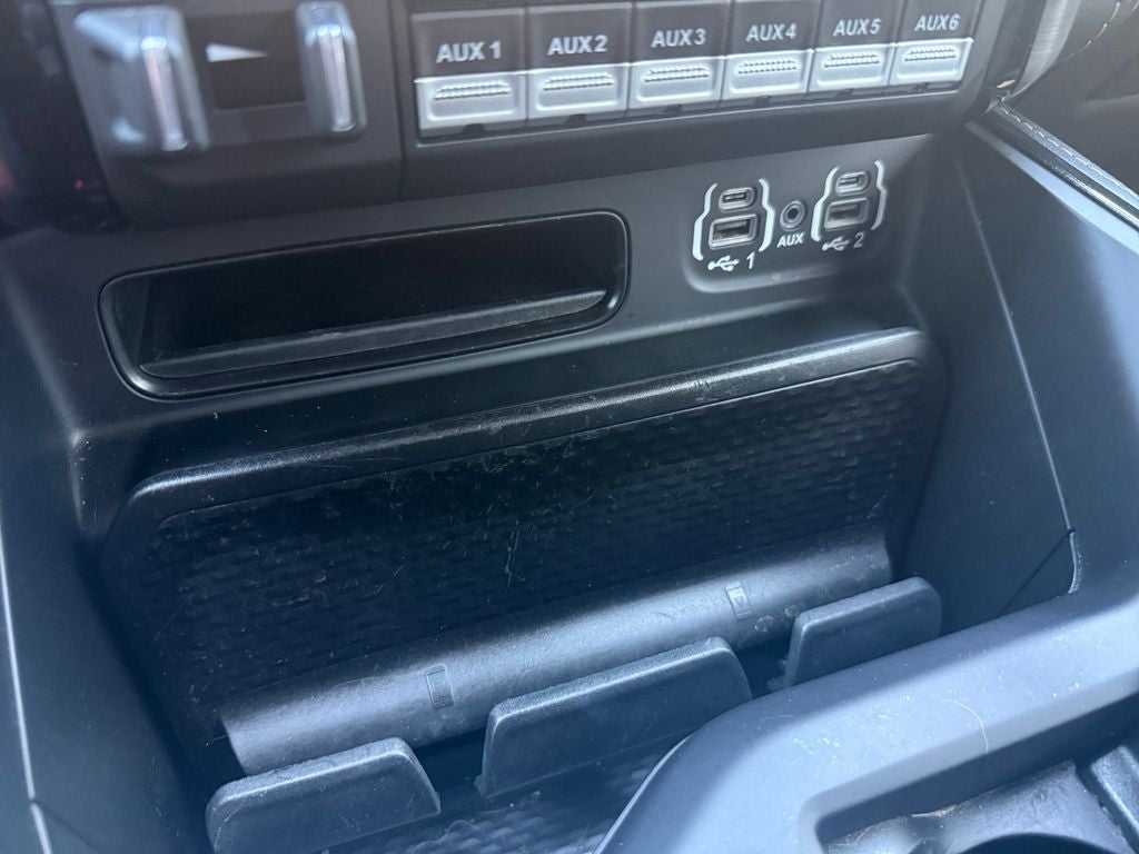 2021 RAM 1500 TRX Crew Cab 4x4 5'7' Box