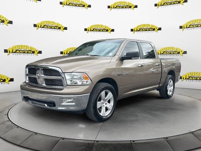 2009 Dodge Ram 1500 SLT/Sport/TRX