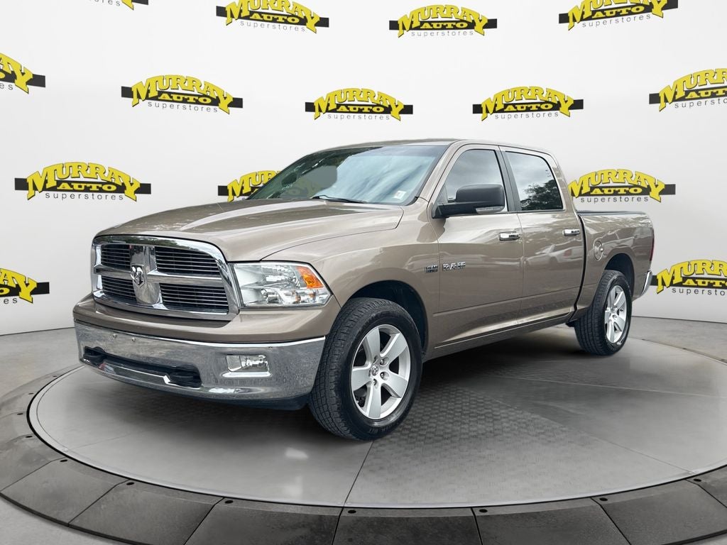 2009 Dodge Ram 1500 SLT/Sport/TRX
