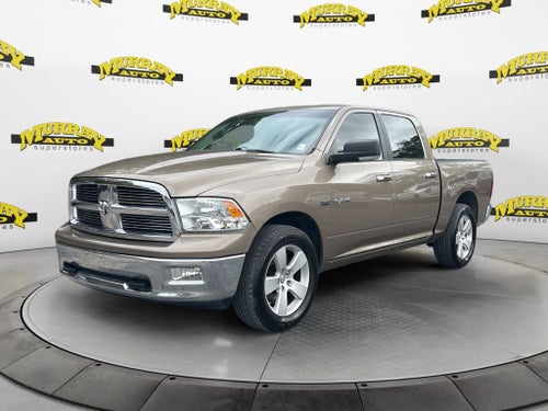 2009 Dodge Ram 1500 SLT/Sport/TRX