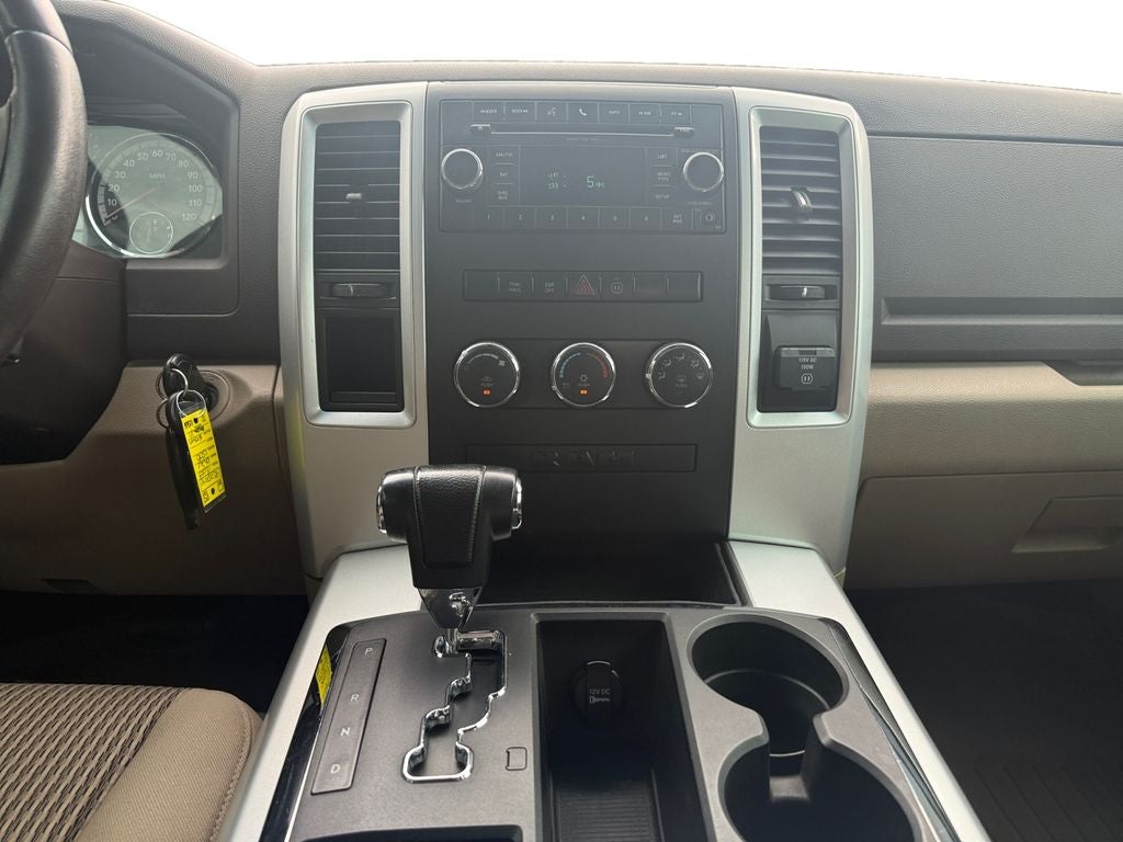 2009 Dodge Ram 1500 SLT/Sport/TRX
