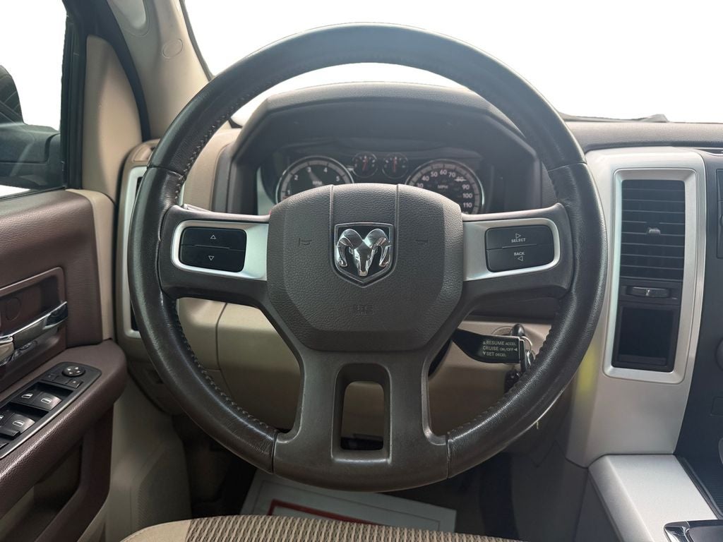 2009 Dodge Ram 1500 SLT/Sport/TRX