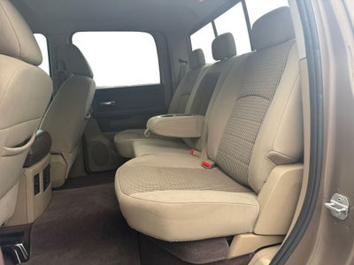 2009 Dodge Ram 1500 SLT/Sport/TRX