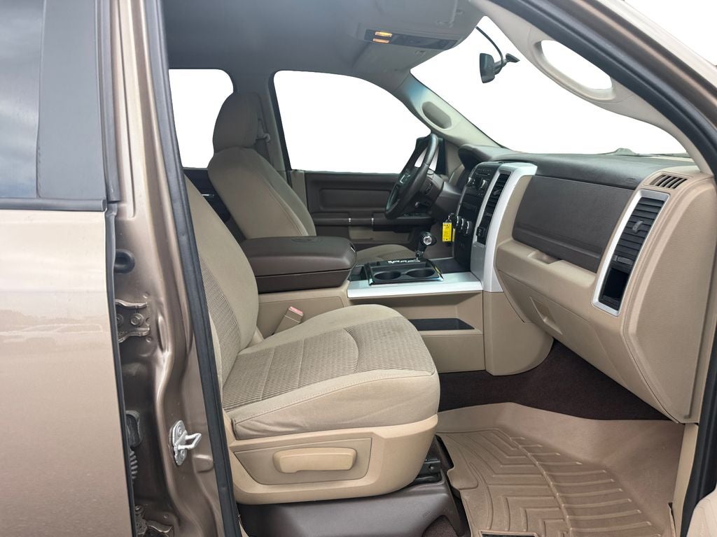 2009 Dodge Ram 1500 SLT/Sport/TRX