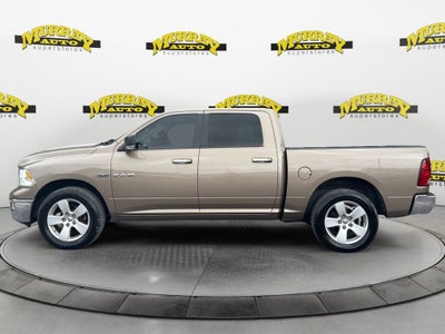 2009 Dodge Ram 1500 SLT/Sport/TRX
