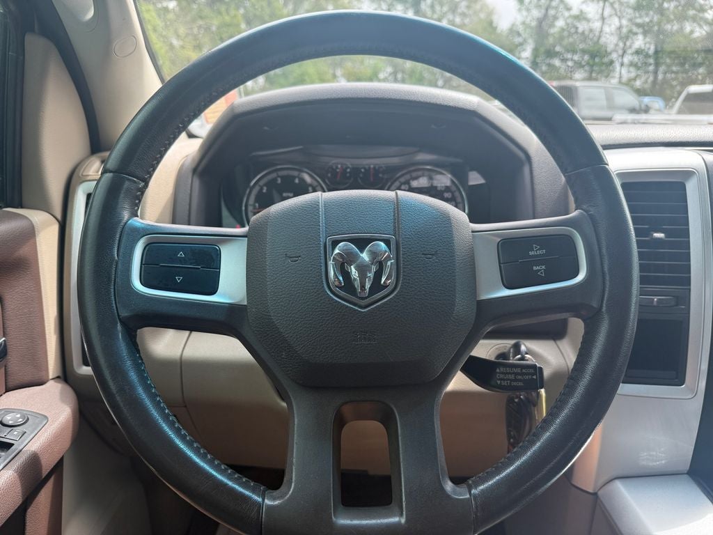 2009 Dodge Ram 1500 SLT/Sport/TRX