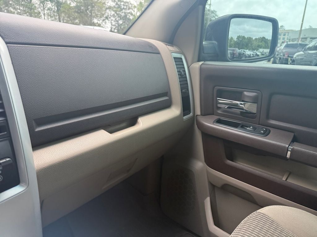 2009 Dodge Ram 1500 SLT/Sport/TRX