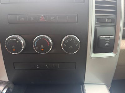 2009 Dodge Ram 1500 SLT/Sport/TRX