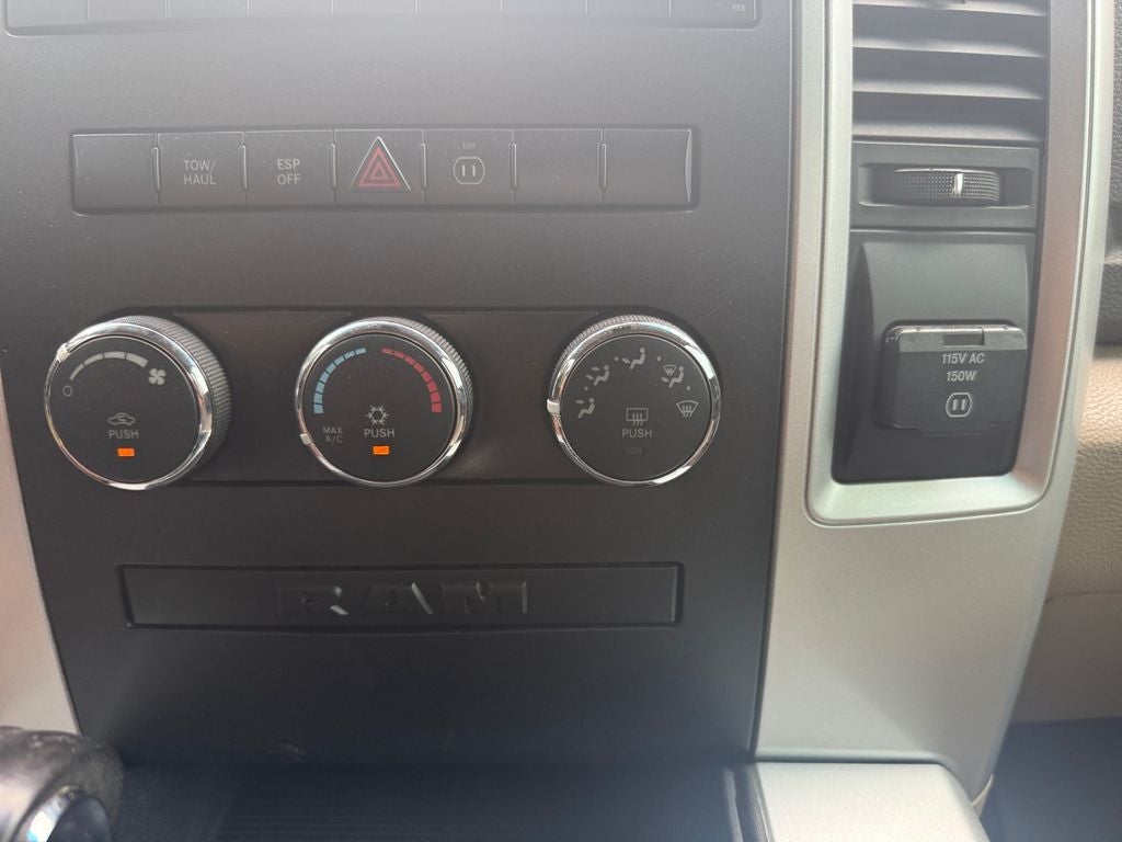 2009 Dodge Ram 1500 SLT/Sport/TRX