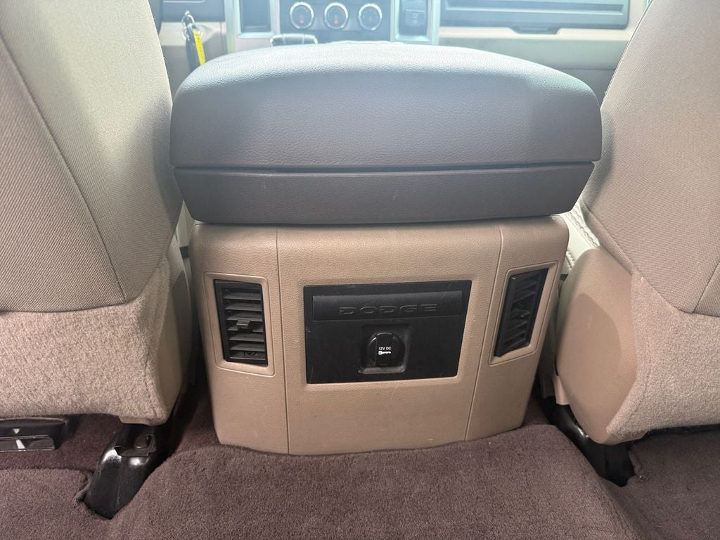 2009 Dodge Ram 1500 SLT/Sport/TRX