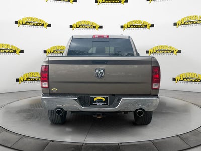 2009 Dodge Ram 1500 SLT/Sport/TRX