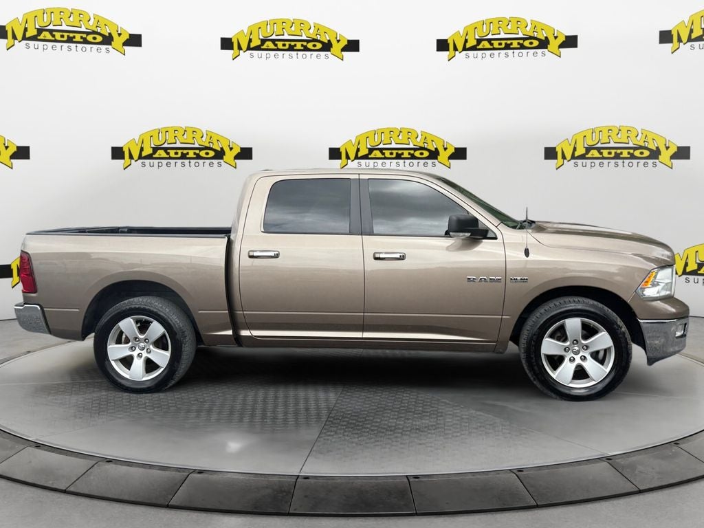 2009 Dodge Ram 1500 SLT/Sport/TRX