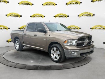 2009 Dodge Ram 1500 SLT/Sport/TRX
