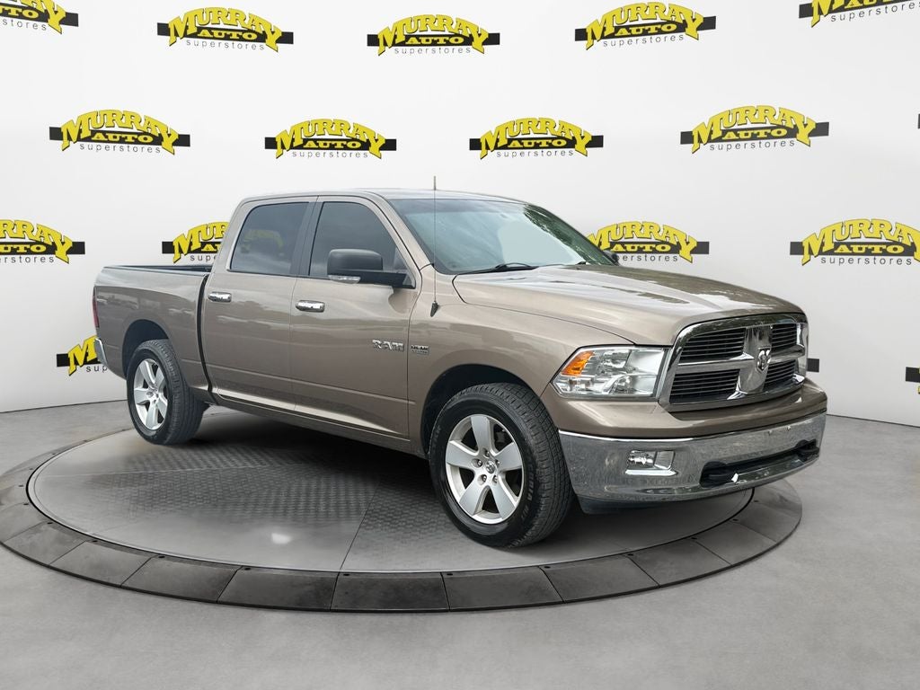 2009 Dodge Ram 1500 SLT/Sport/TRX