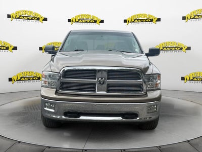 2009 Dodge Ram 1500 SLT/Sport/TRX