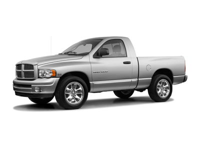 2005 Dodge Ram 1500 SLT