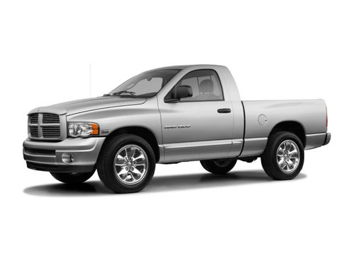2005 Dodge Ram 1500 SLT
