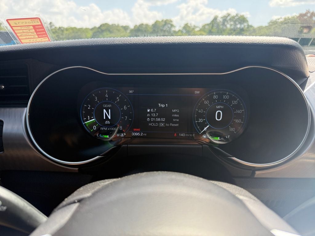 2019 Ford Mustang BULLITT