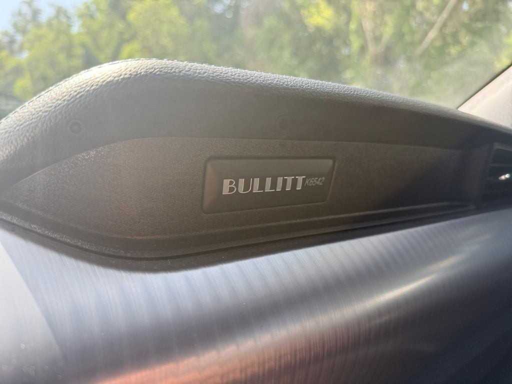 2019 Ford Mustang BULLITT