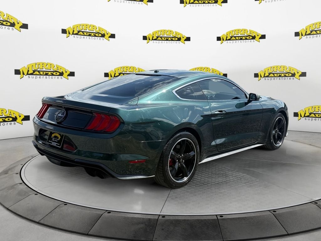 2019 Ford Mustang BULLITT