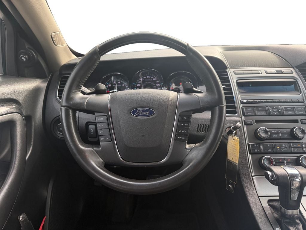 2012 Ford Taurus Limited